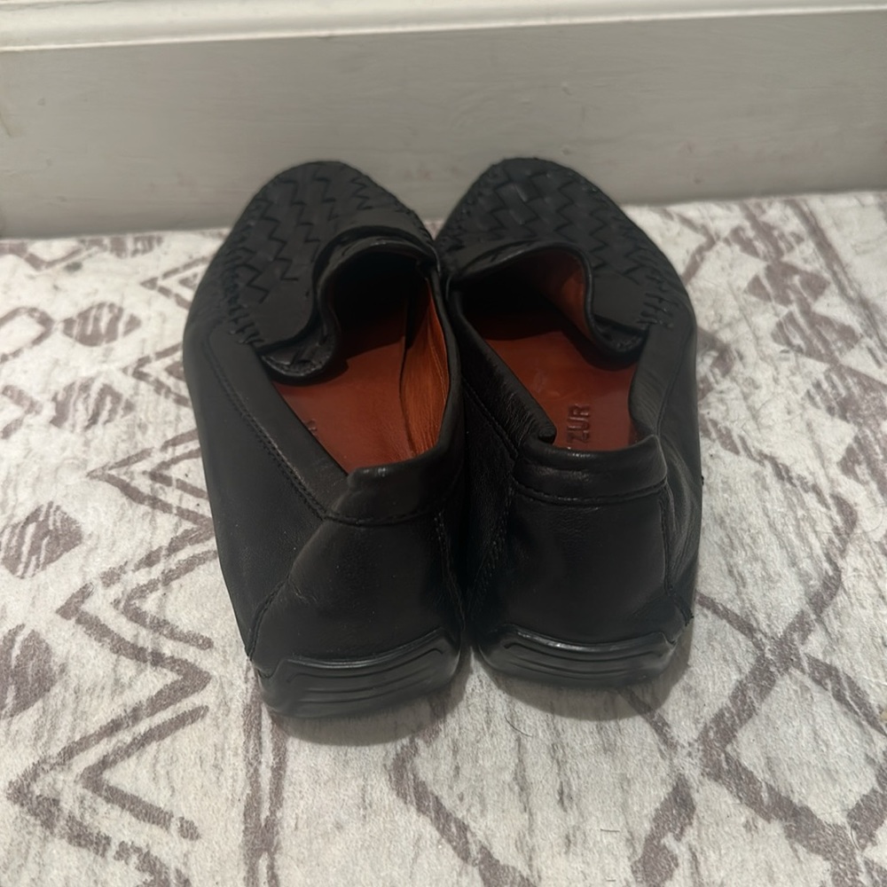 Robert Zur Petra Woven Driving Loafer - Picture 3 of 5